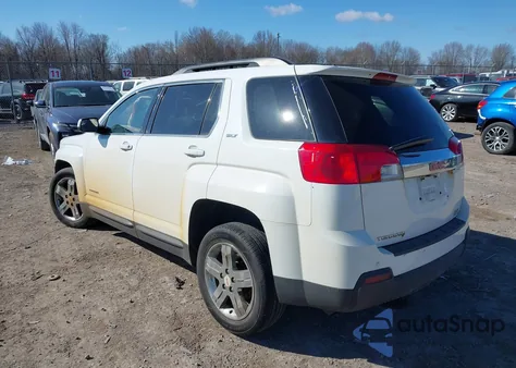 2013 GMC Terrain Slt-1 from USA, damaged, VIN 2GKALUEK3D6369644